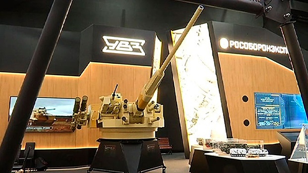 Россия готовит к экспорту боевой модуль с 57-мм пушкой