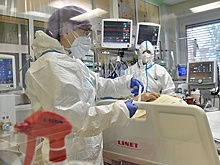 ВОЗ впервые за осень фиксирует снижение числа заболевших COVID-19