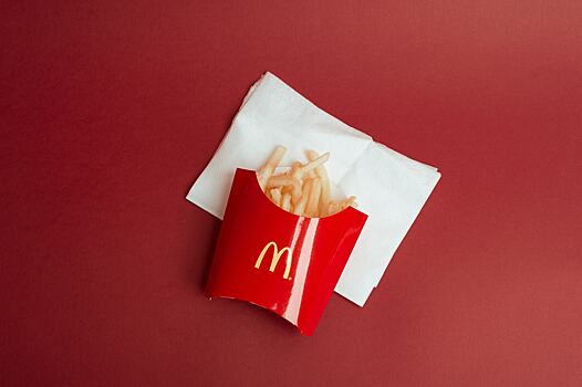 McDonald’s задумалась о запуске в России ресторанов, ориентированных только на доставку