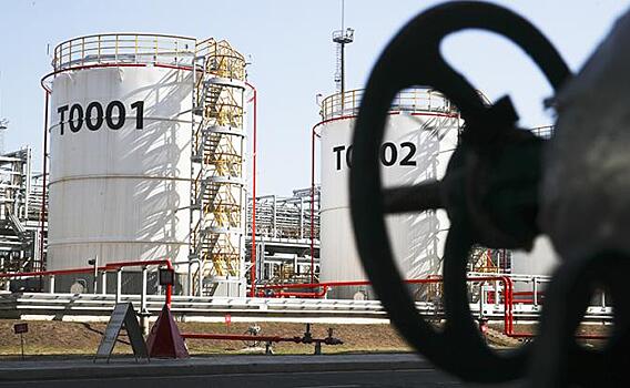 Цены на нефть показали разнонаправленную динамику