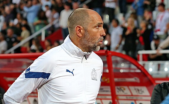 Тудор может сменить Гарсию на посту главного тренера «Наполи»