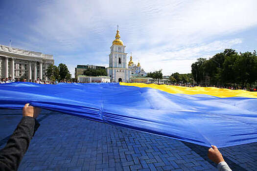 На Украине прокомментировали запрет Украинской православной церкви