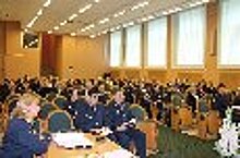 В НИИ ФСИН России состоялось расширенное заседание ученого совета