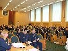 В НИИ ФСИН России состоялось расширенное заседание ученого совета