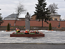 В Сасове мемориальный комплекс «Вечный огонь» обновили за 19 миллионов