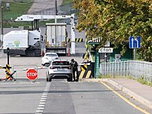 Около 180 млрд руб будет направлено на ремонт пунктов пропуска через госграницу