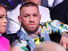 Конор Макгрегор дисквалифицирован на 18 месяцев