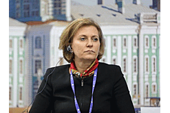 Анна Попова пояснила, когда возможен выход на работу после положительного ПЦР