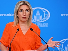 Захарова посоветовала Джонсону сменить пол