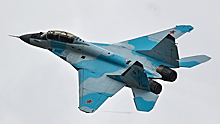 Конструктор сообщил о применении новейших МиГ-35 в СВО
