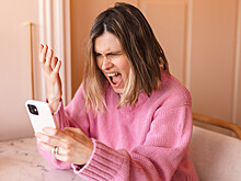 Россияне пожаловались на сбой в работе сервиса Apple