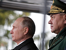 Путин дал Шойгу связанное со спецоперацией поручение