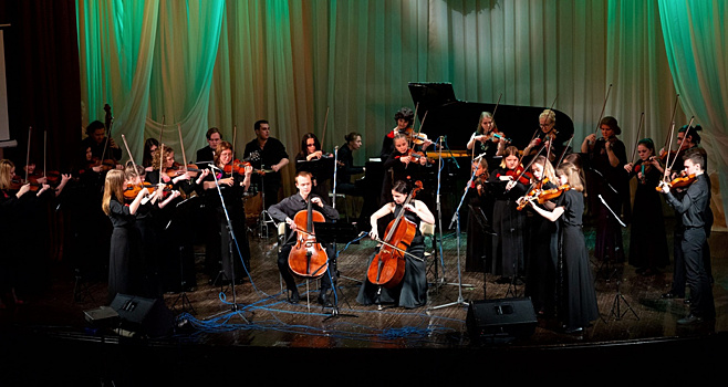 Новая музыкальная школа появится на месте детского сада в Костроме