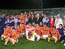 «Спартак – Алания» — «Ливерпуль» — 1:2, Кубок УЕФА-1995/1996, как это было
