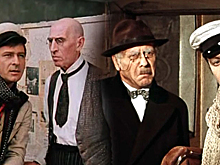 Выбираем лучшую версию фильма «12 стульев»: Гайдай или Захаров?