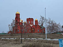 ВСУ с помощью дрона сбросили зажигательный снаряд на храм под Шебекино