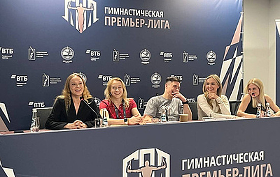 Олимпийский чемпион Нагорный объявил о запуске женской Гимнастической премьер-лиги