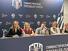 Олимпийский чемпион Нагорный объявил о запуске женской Гимнастической премьер-лиги