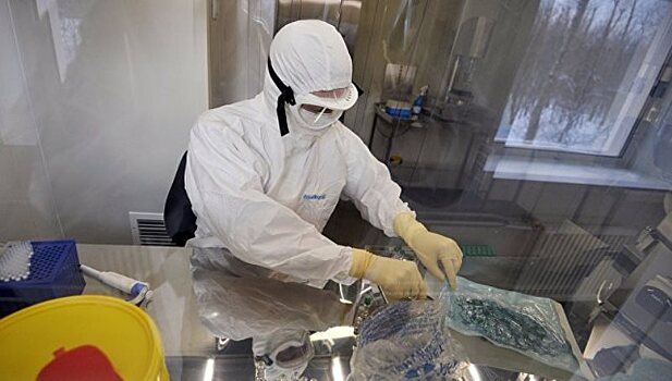 В Роспотребнадзоре рассказали об особенностях профилактики Эболы