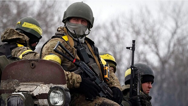 ВСУ вновь пытаются прорваться в Белгородскую область