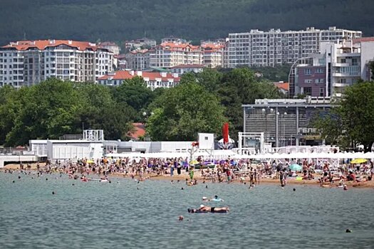 Какие регионы стали рекордсменами по числу туристов летом