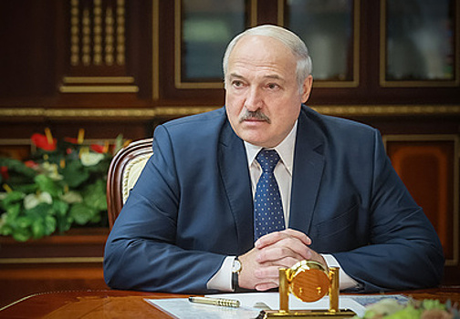 Лукашенко назвал Кемеровскую область жемчужиной Сибири