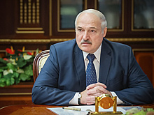 Лукашенко назвал Кемеровскую область жемчужиной Сибири