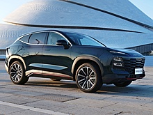 Грозит Xcite X-Cross 8: прошла премьера Jetour Dashing AWD. Авто сняли на фото