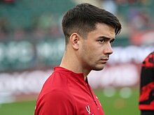 Семин о Пруцеве в «Локо»: «Он футболист очень хорошего уровня, но не получал игровую практику в «Спартаке». Это правильное решение для клубов и игрока»