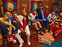 Альбом BTS «Face Yourself» занял первые строчки мировых рейтингов