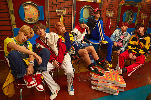 Альбом BTS «Face Yourself» занял первые строчки мировых рейтингов