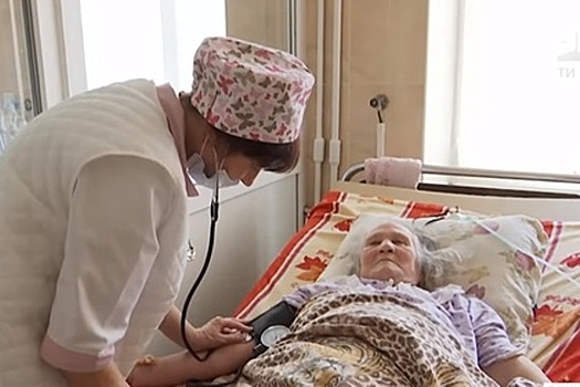 Украинка ожила после подготовки ее похорон