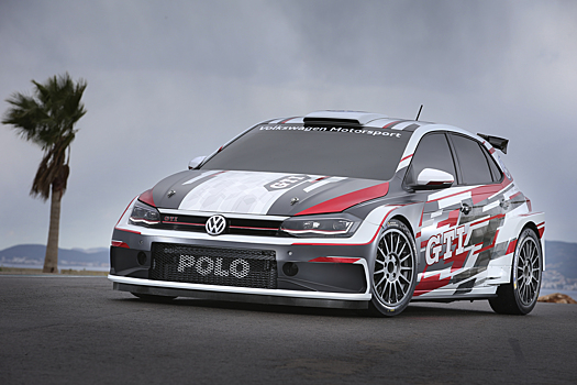 Состоялась мировая премьера нового Volkswagen Polo GTI R5