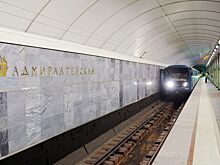 Метро в Петербурге будет работать в новогоднюю ночь