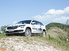 И все-таки он едет: тест-драйв Skoda Kodiaq 1,4 (150 л.с.) DSG-6 4×4 (Российская сборка)