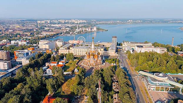 В атакованном дронами ВСУ Ижевске отменили массовые мероприятия