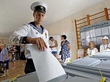 На Кубани проголосовал почти миллион избирателей