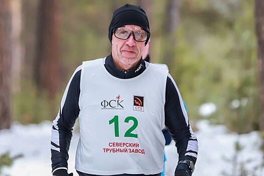 61-летний спортсмен-любитель Александр Чурин скончался во время лыжного марафона в Кургане