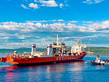 Как наладить поставку рыбы по Северному морскому пути