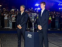 Синнер ответил, будет ли смотреть матч Алькараса с Музетти