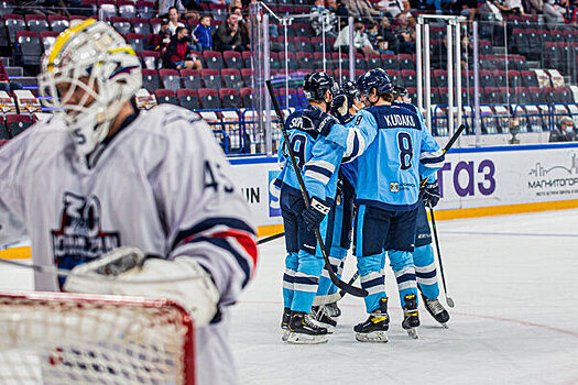 «Сибирь» второй раз подряд выиграла хоккейный Мемориал Ромазана