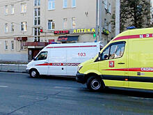 Трое взрослых и двое несовершеннолетних пострадали в ДТП с участием маршрутного такси в Химках