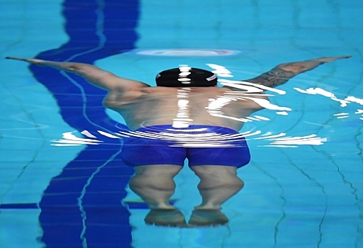 МИД КНР назвал ложной информацию об умышленном приеме допинга пловцами из Китая