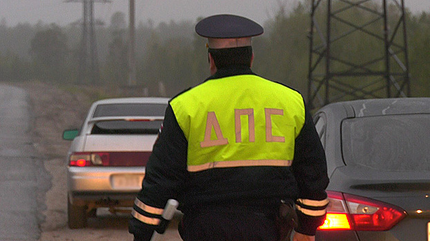 С начала года по вине пьяных водителей в Ноябрьске произошло три аварии с пострадавшими