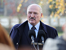 Лукашенко заявил о «подкинутых» на границу с Белоруссией немецких танках