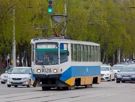 В Уфе сегодня приостановят движение трамваев и троллейбуса