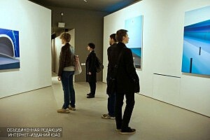 Художница Виктория Ломаско отчитается о своей поездке в США в галерее «На Шаболовке»