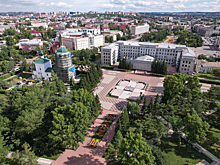 Мэр Руслан Болотов: В центре Иркутска архитектурная подсветка преобразит 10 исторических зданий