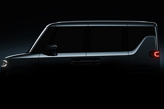 Идет подготовка к премьере электрического кей-кара от BYD: авто сняли на фото