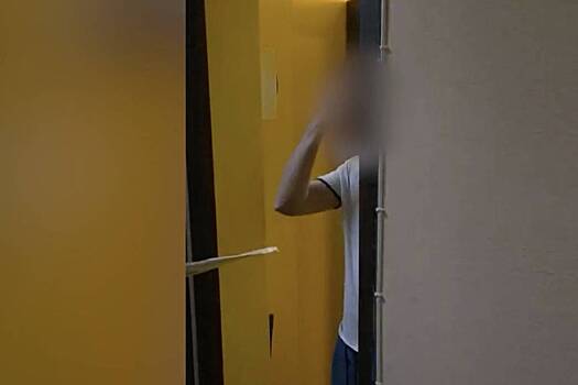 Готовившего теракт на железной дороге Кубани застали дома и сняли на видео